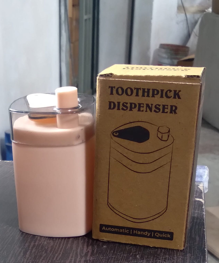 '-up dispenser for toothpicks