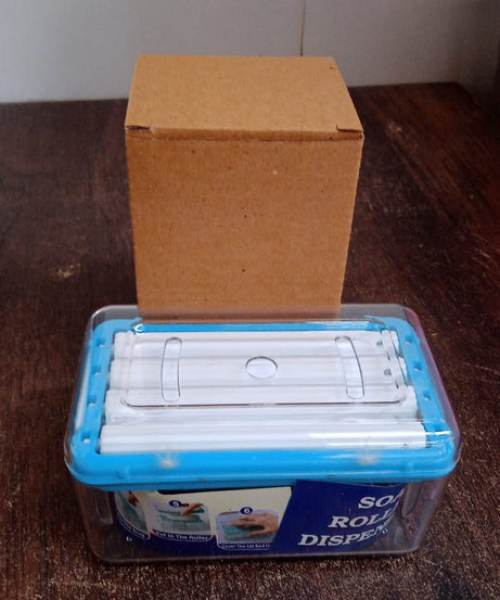 2 in 1 Soap Roller with Case (1 Pc)