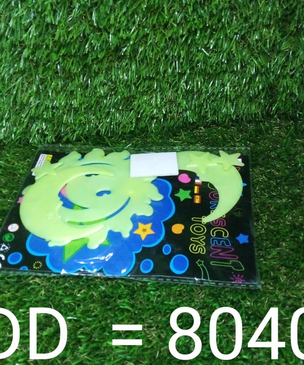 Luminous board in use with light