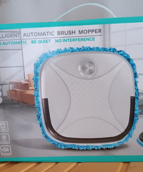 Automatic Smart Floor Cleaning Robot (1 Pc)