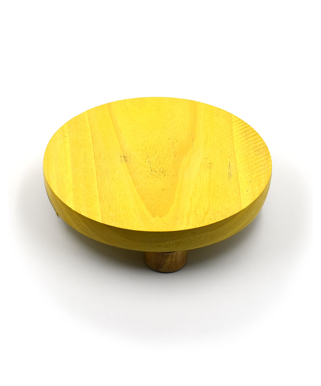 Round patala for home use, ideal for rolling rotis and flatbreads