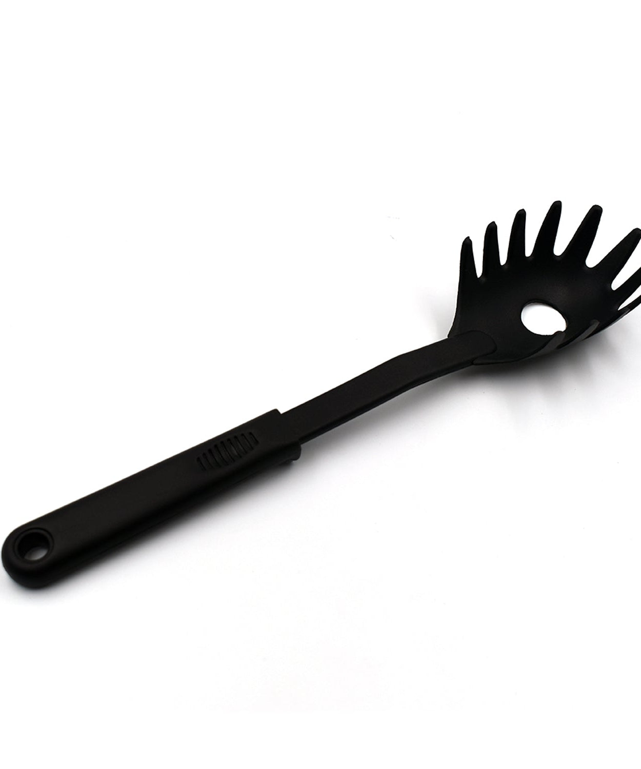 Pasta server spoon and julienne grater set