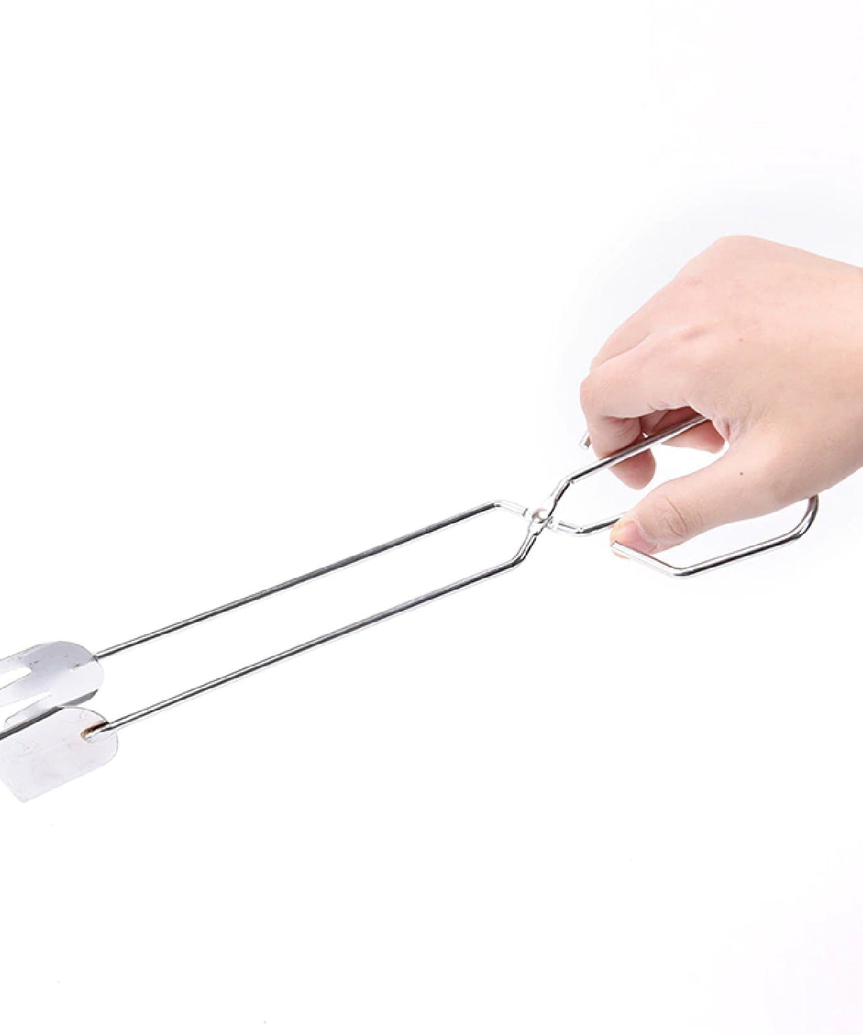 BBQ clip tongs clamp