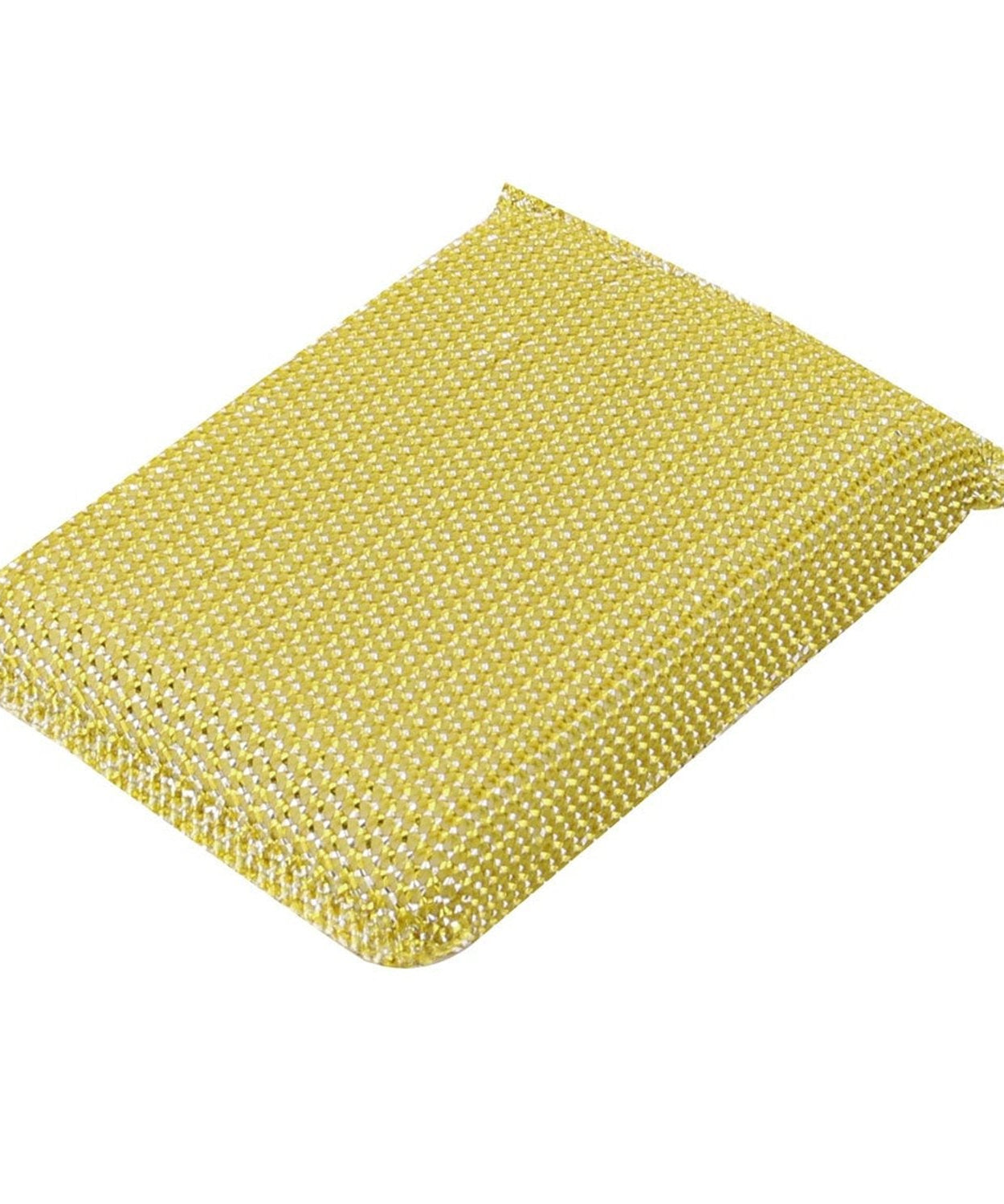 Kitchen scrubber pads, 12 pack, scratch-proof and durable for daily use.