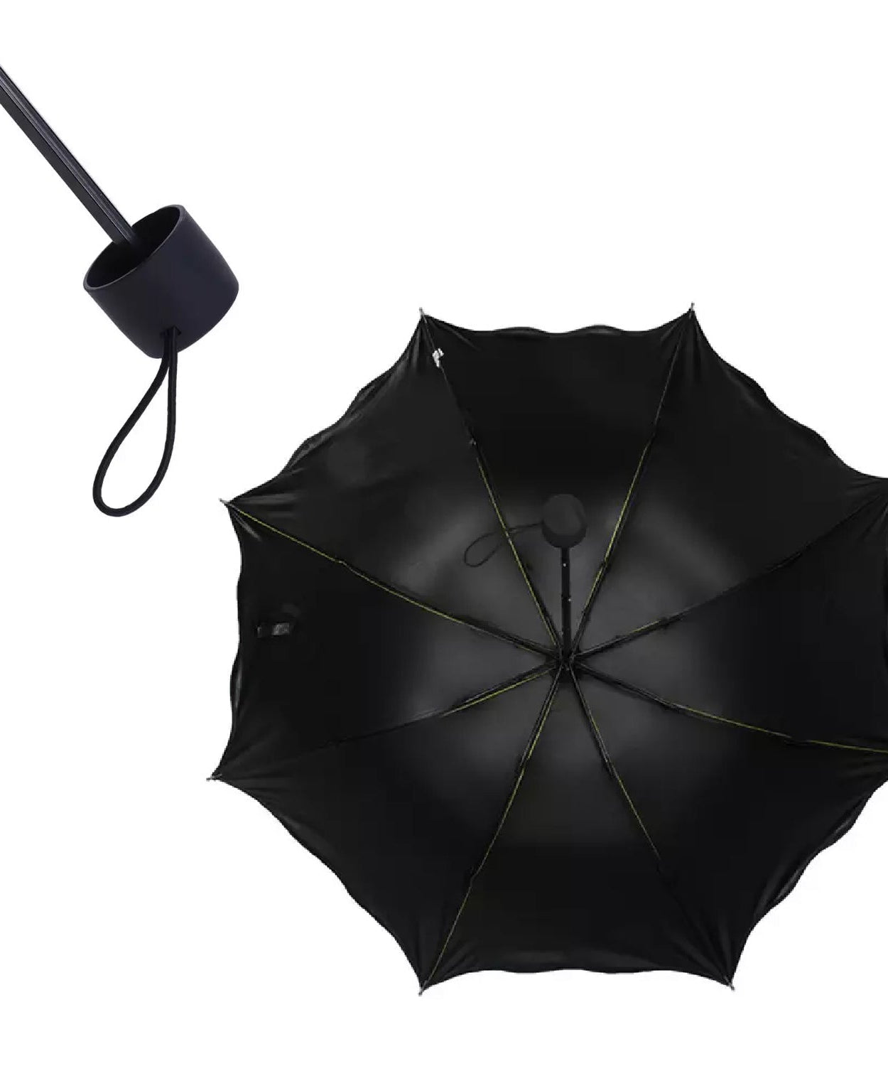 Changing Secret Blossoms with Water Magic Print z