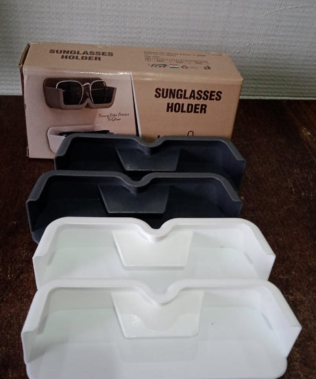 Wall Mounted Sunglasses Holder (4 Pcs Set)