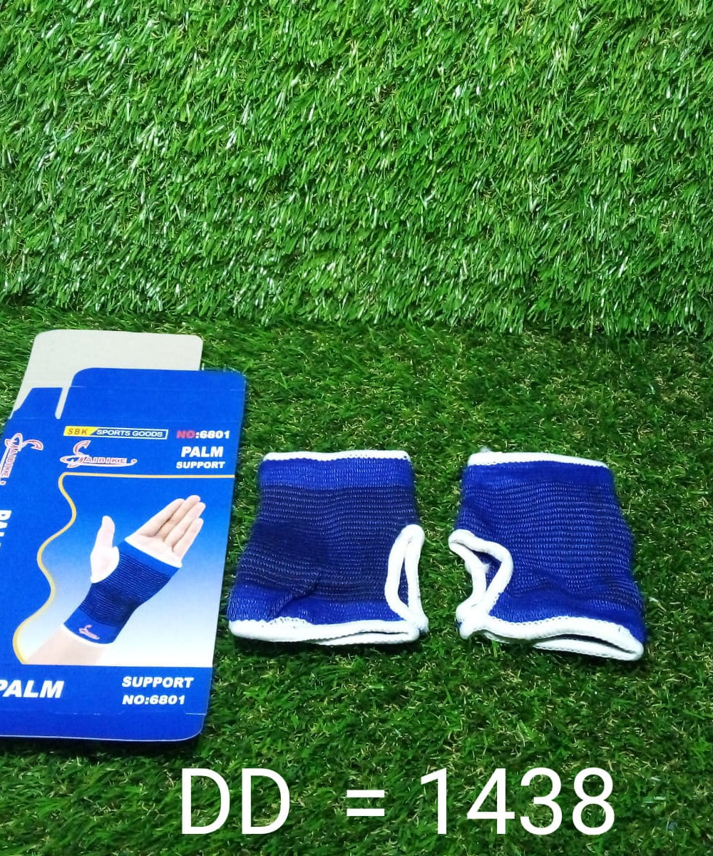 Surgical and sports hand grip braces, supportive palm gloves.