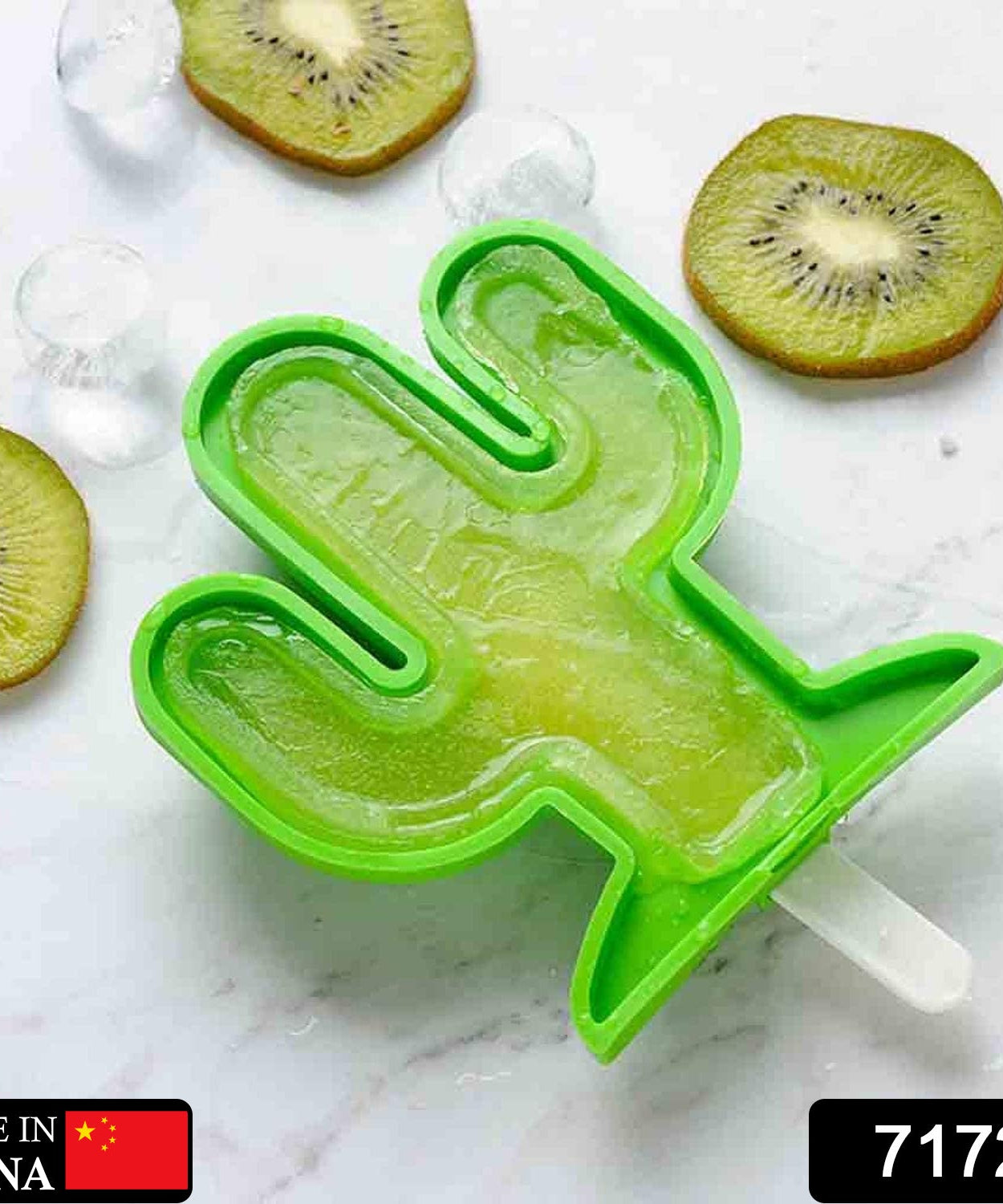 Durable Cactus Ice  Mold