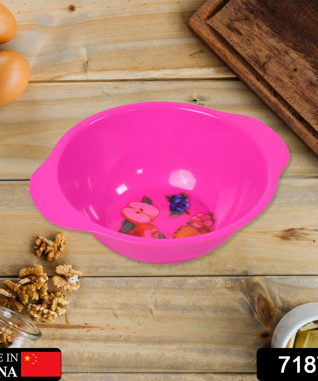 10-inch snack bowl