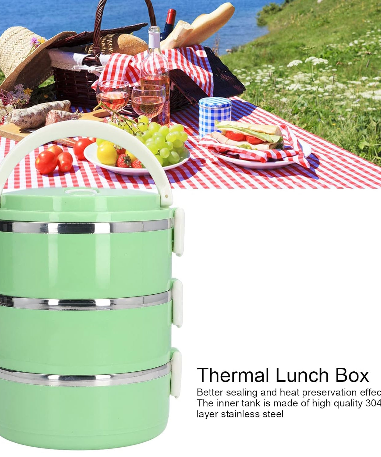 Doraemon lunch box open