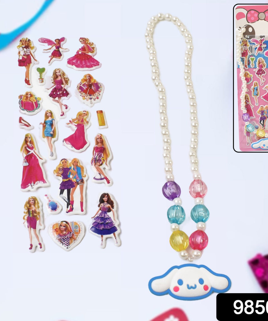 Bead & Sticker Bliss