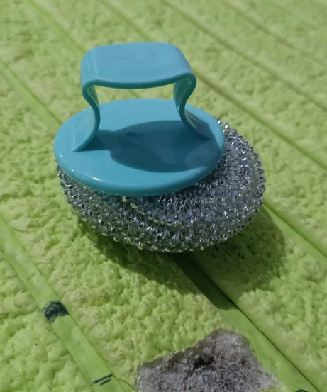 Dish Brush Multifunctional Palm Brush for Sink Pot  - Dish Scrub Brush Small Cleaning Brush Dish Scrubber Brush Cleaning Brushes for Household Use