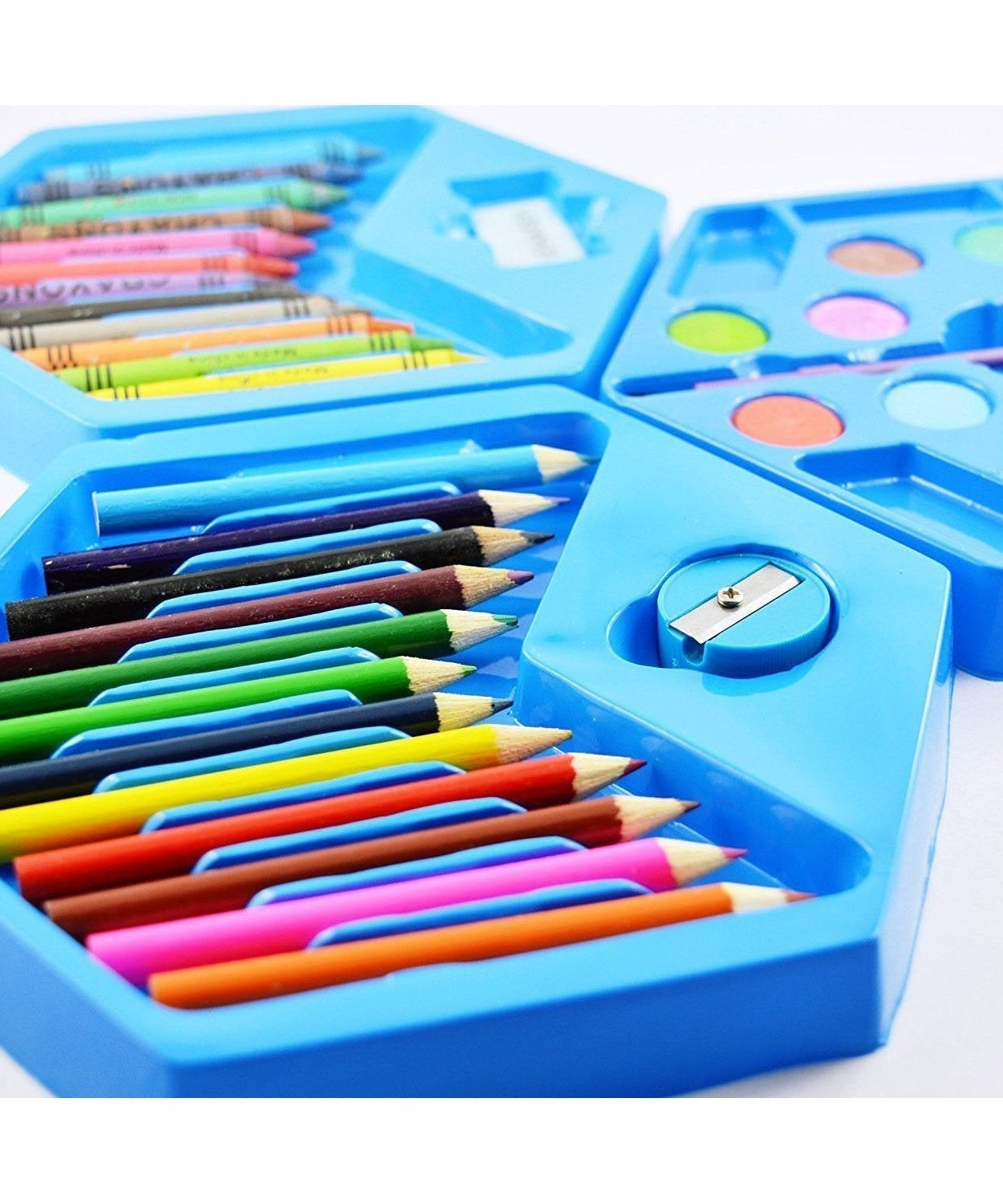 46 pcs art set for kids