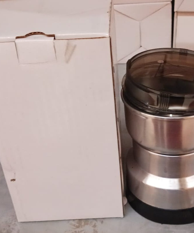 Mini Electric Stainless Steel Multifunction Smash Machine