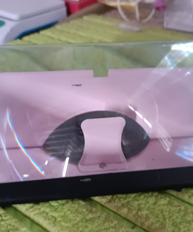 3D HD Mobile Phone Screen Magnifier Amplifier (1 Pc / Loose / 12 Inch)