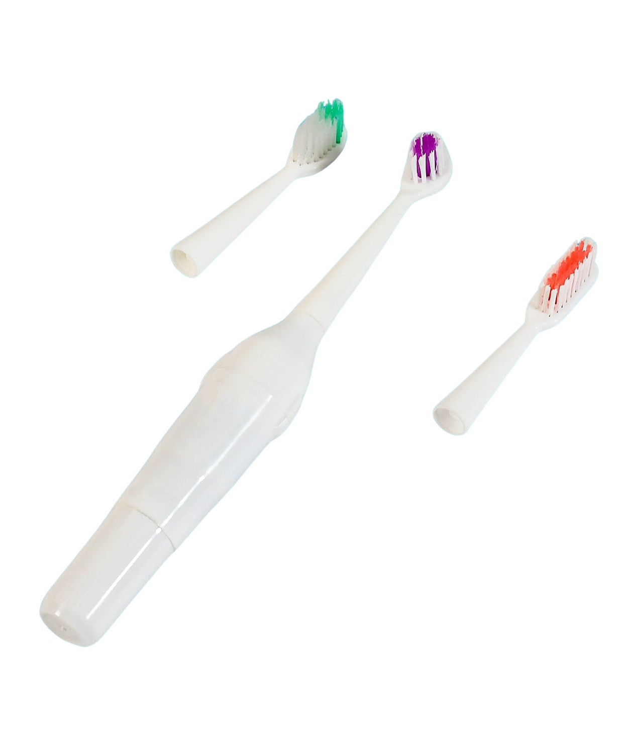 Electric Toothbrush for Adults & Teens – Deep Cleansing, Battery Operated (Battery Not included)