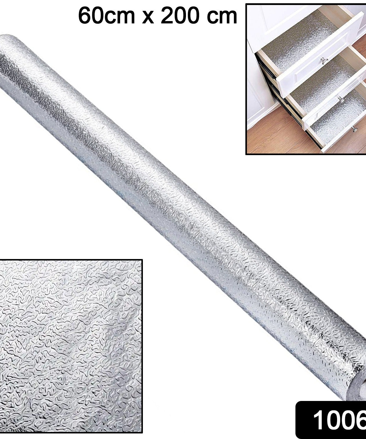 Aluminum Foil Wall Paper