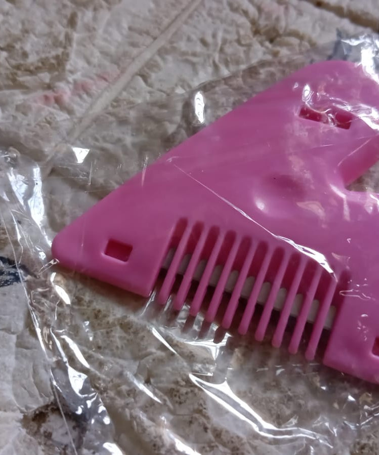 Heart Shape Baby Hair Scissors - Lightweight Stainless Steel Thinning Shears for Girls, Hair accessories