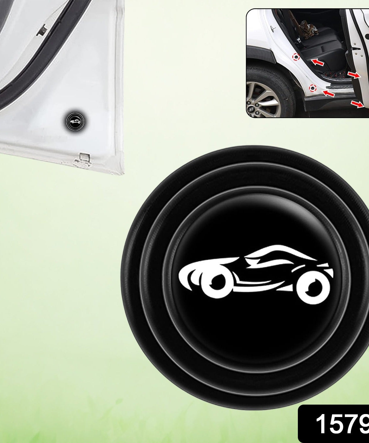 ShieldMax Car Sticker