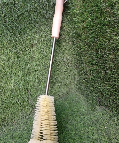 Brush for coffee pots