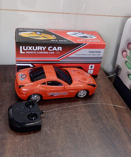 TTG Luxury Remote Control Sports Car Toy (1 Set)
