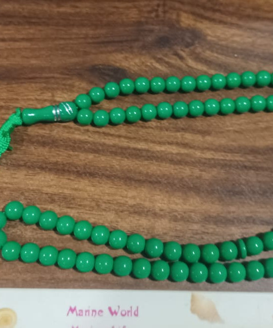 Prayer Beads Muslim Tasbih 99 Beads (1 Pc)