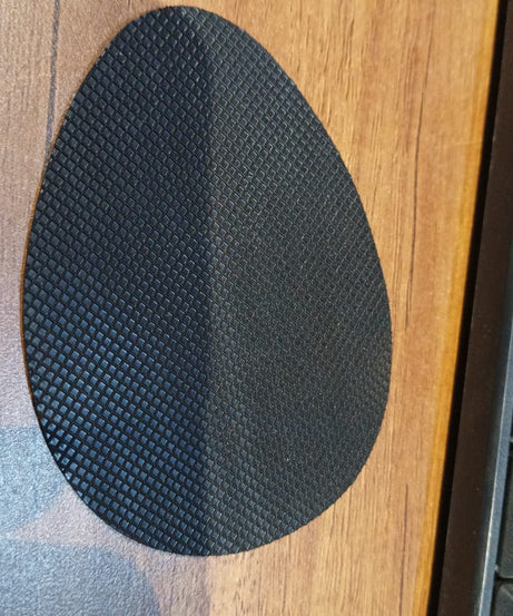 Self Adhesive Anti Slip Grip Sticker For Shoes, Sandals, Heels (1 Pc)