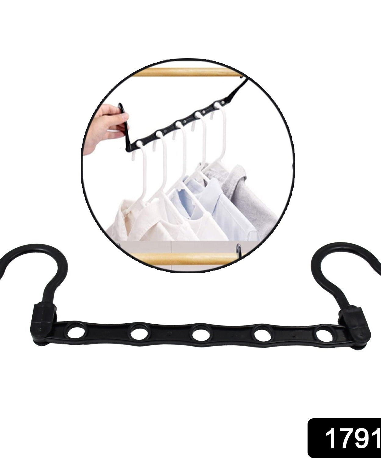 Multifunctional 5 Hole Hanger