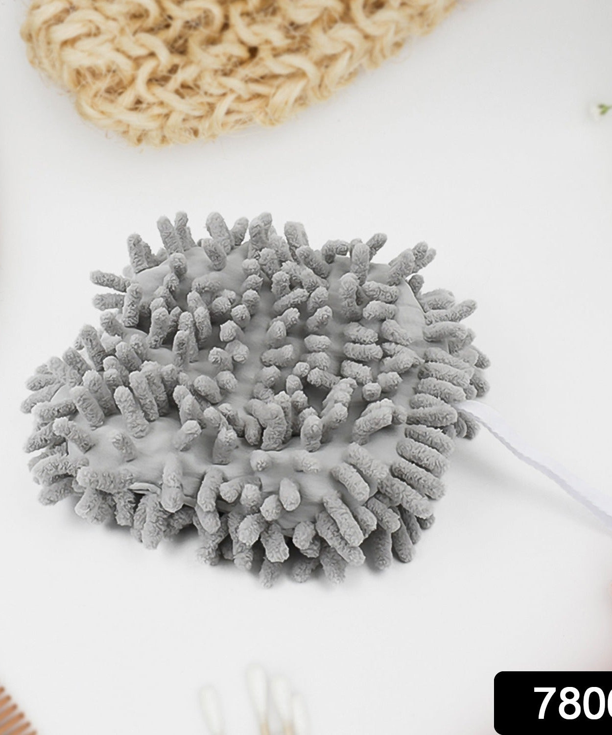 Super Soft Hanging Hand Towel (Microfiber): Ultra Absorbent, Kitchen & Bath