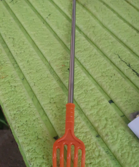 Scratcher Back, khujli stick, Telescopic Scratching Backscratcher Massager Kit