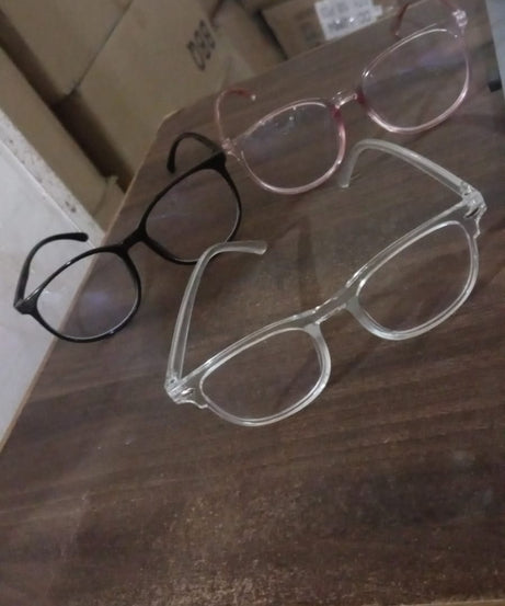 Sunglasses for Men & Women UV Protection for Outdoor Fishing Driving or Multi-Purpose Sunglasses, Chashma (1pc / Mix Color)