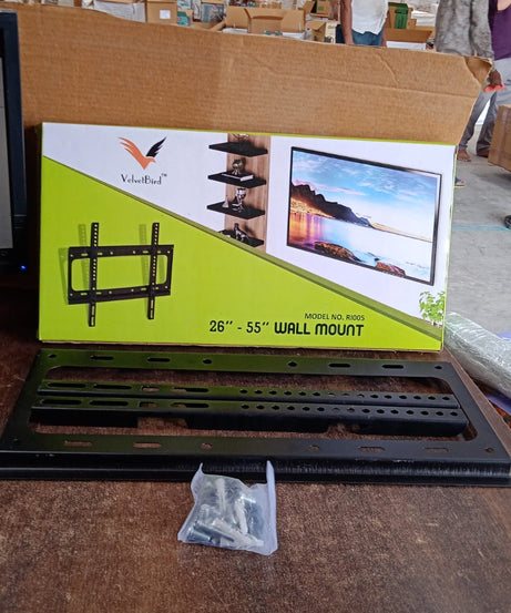 Universal Heavy Duty Adjustable Metal LED LCD TV Wall Mount Bracket