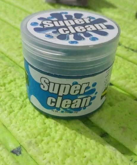 Super Clean Magic Gel Cleaner