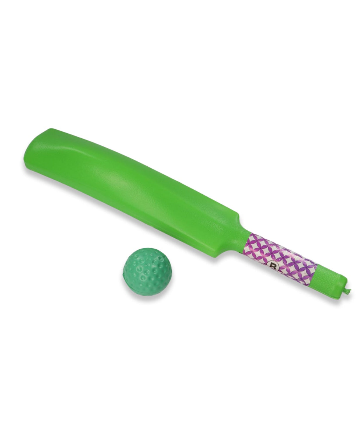 Cricket bat and ball toy for kids