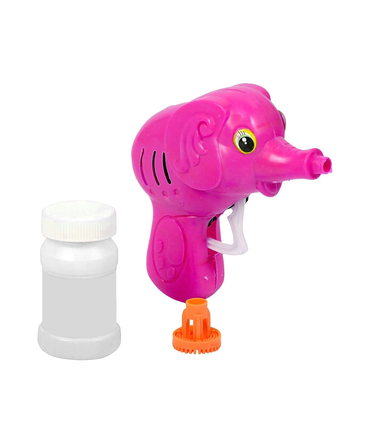 Elephant Shaped Hand Operated Bubble Toy