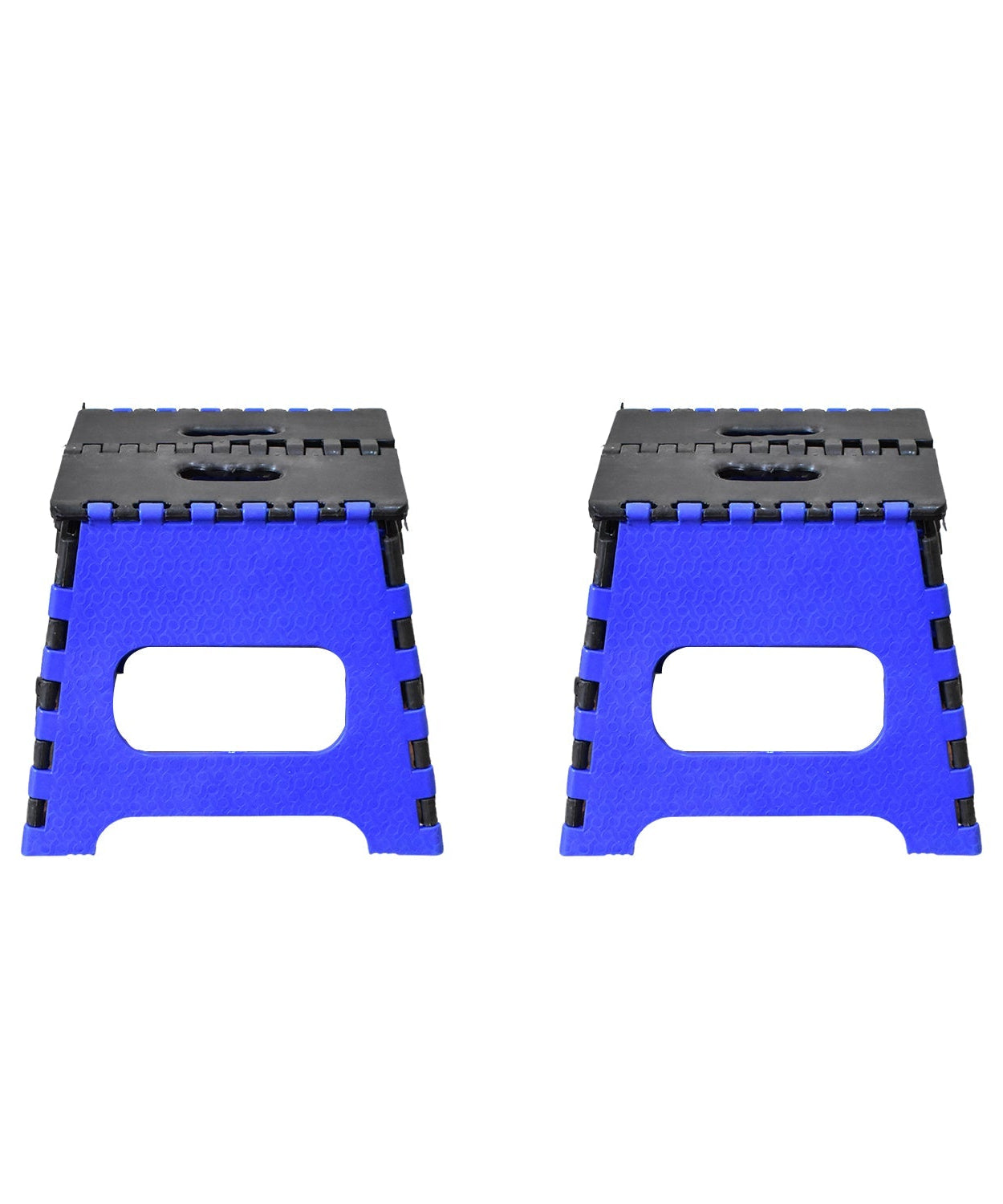 12-inch foldable step stool for home