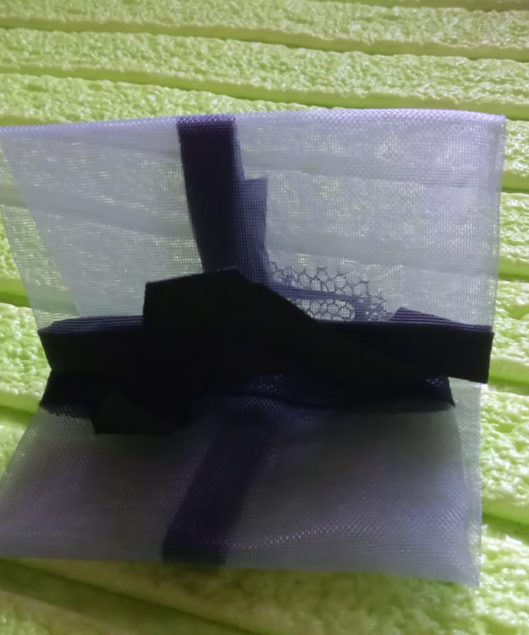 Hanging Waste Bag Holder – Large Capacity Garbage Storage with Sturdy Handle for Home, Kitchen & Restaurant (1 Pc)