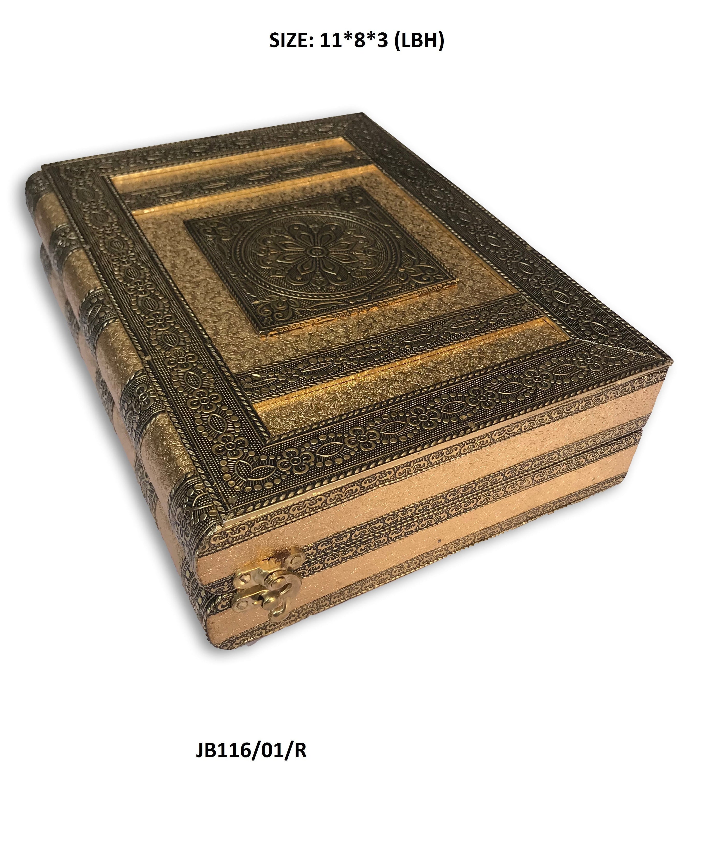 90s style jewelry box