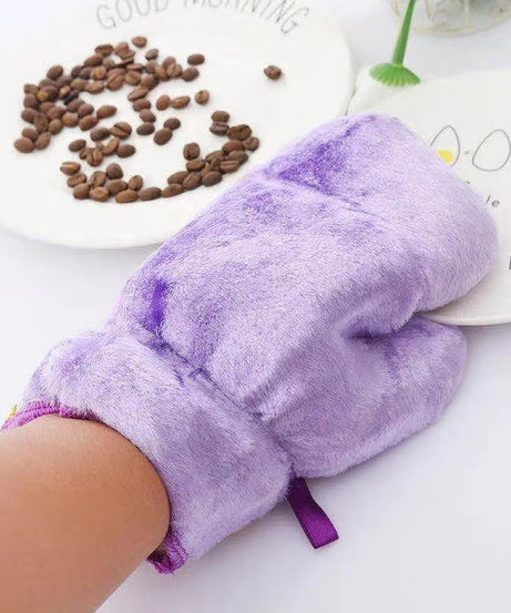Reusable dishwashing gloves