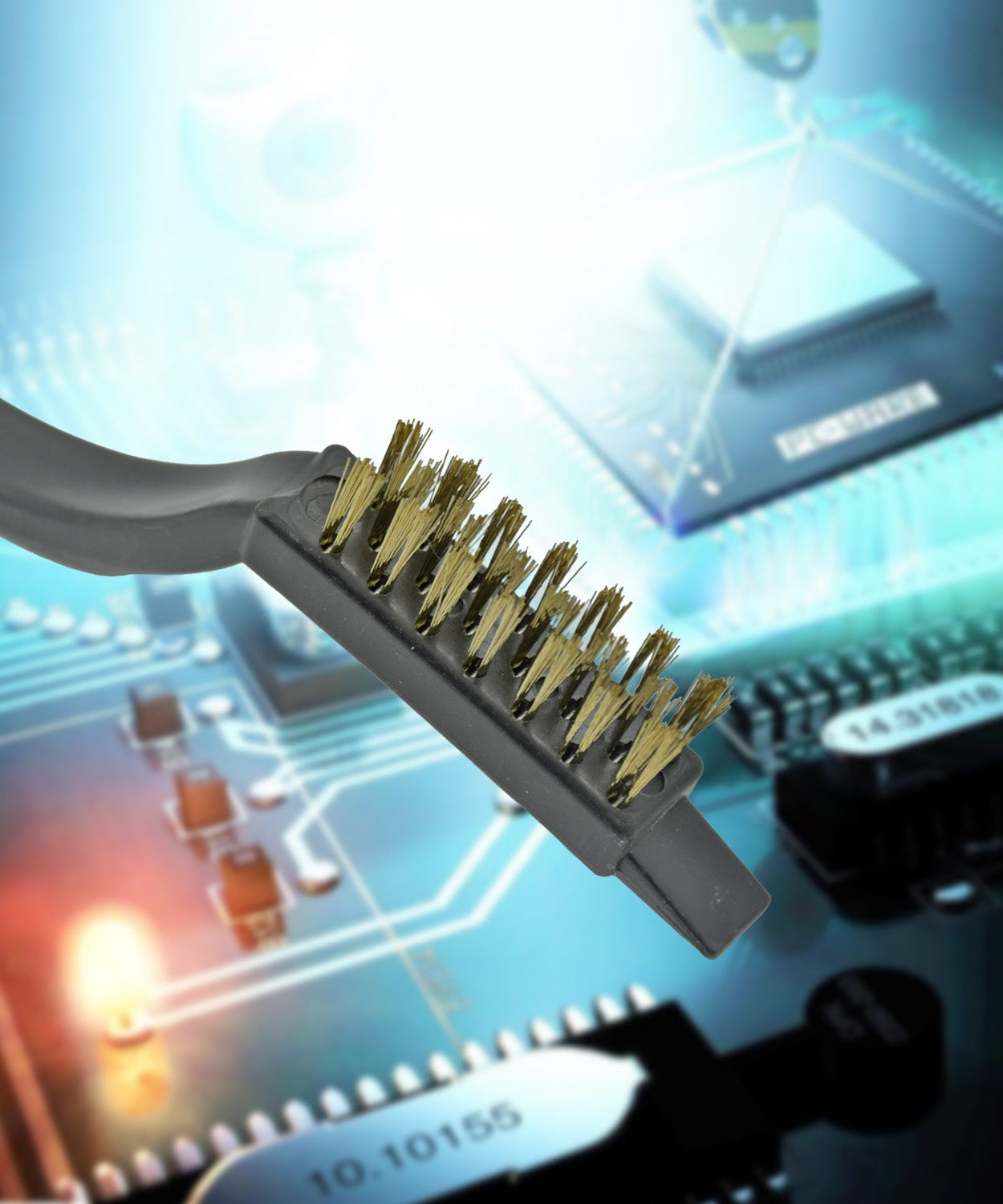 Kitchen masher for potatoes and vegetables