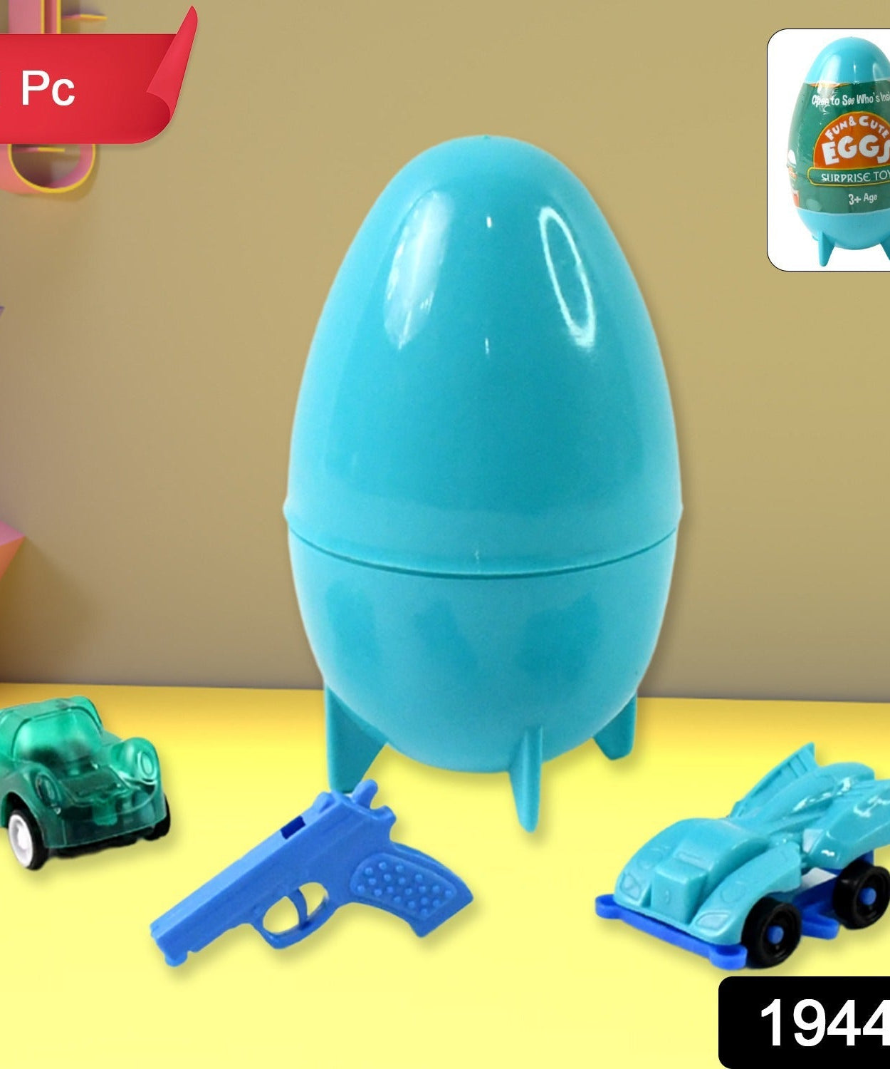 Aditi Mini Toy Egg