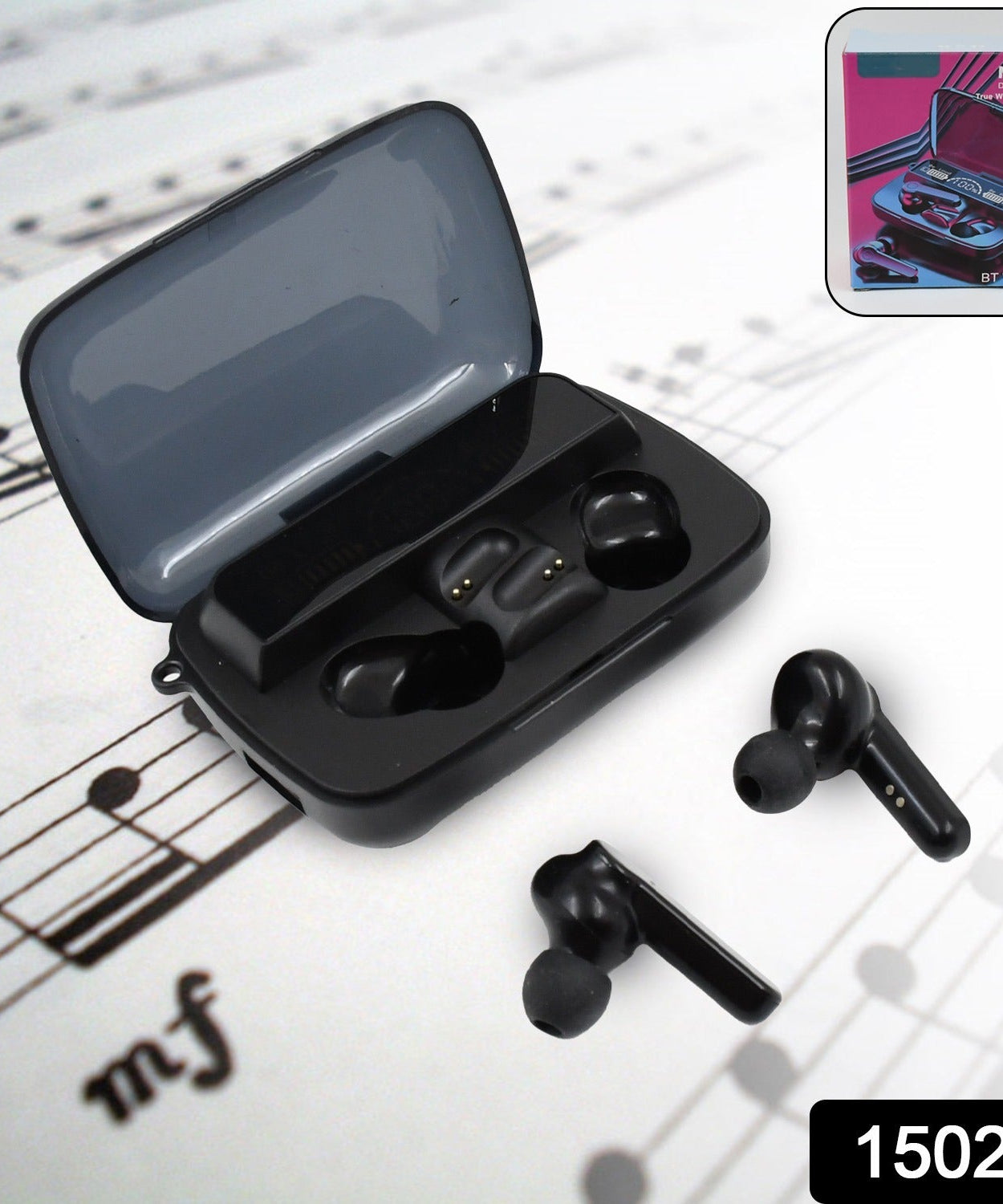 LED indicate Airbuds