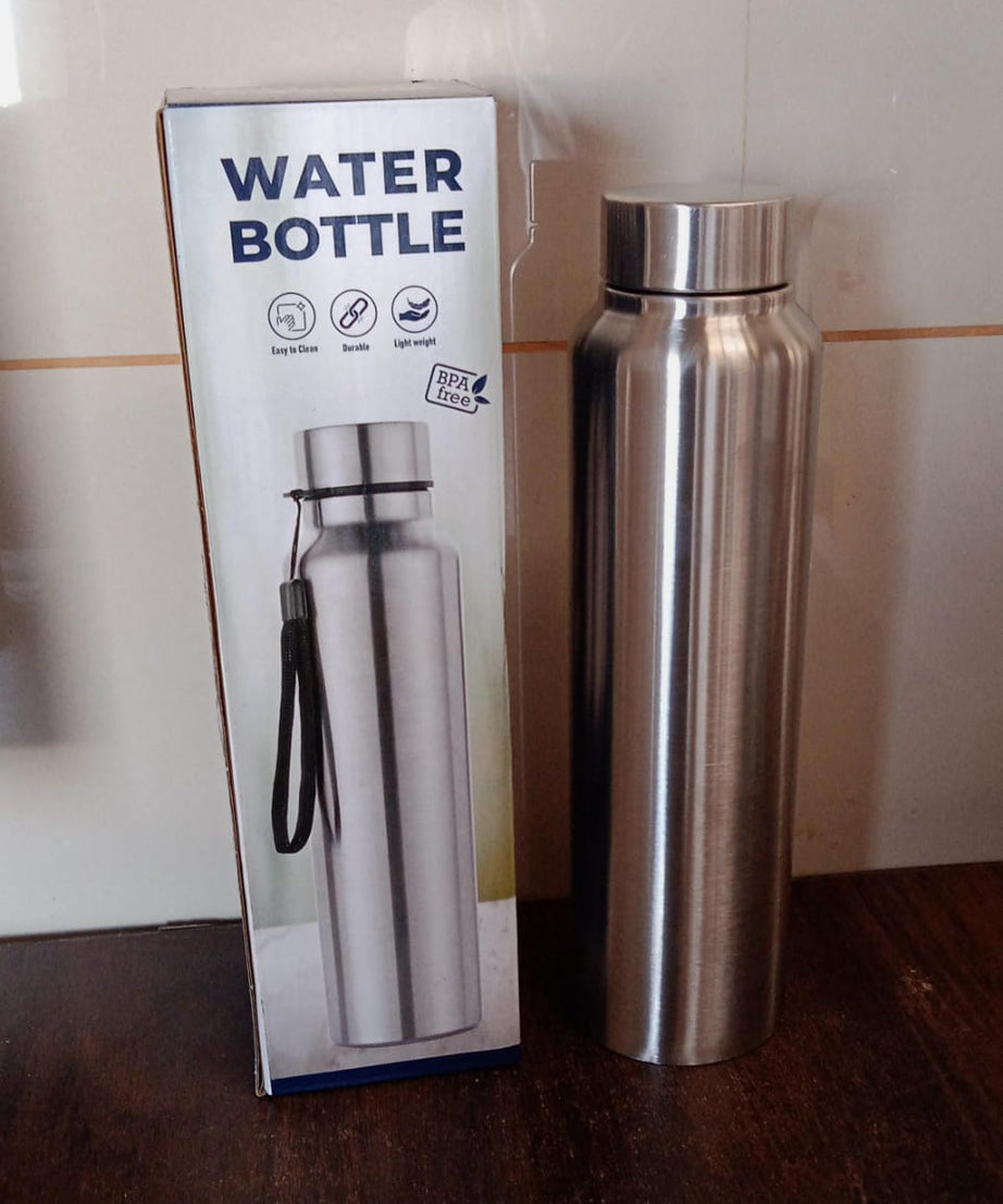 Stainless Steel Vacuum-Insulated Drink Water Bottle (1000 ML)