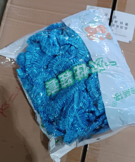 Shower Cap, Waterproof Disposable Shower Cap, 100 Pieces, Hair accessories