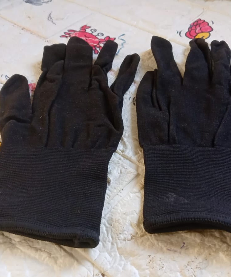 High protection cut-resistant gloves for work