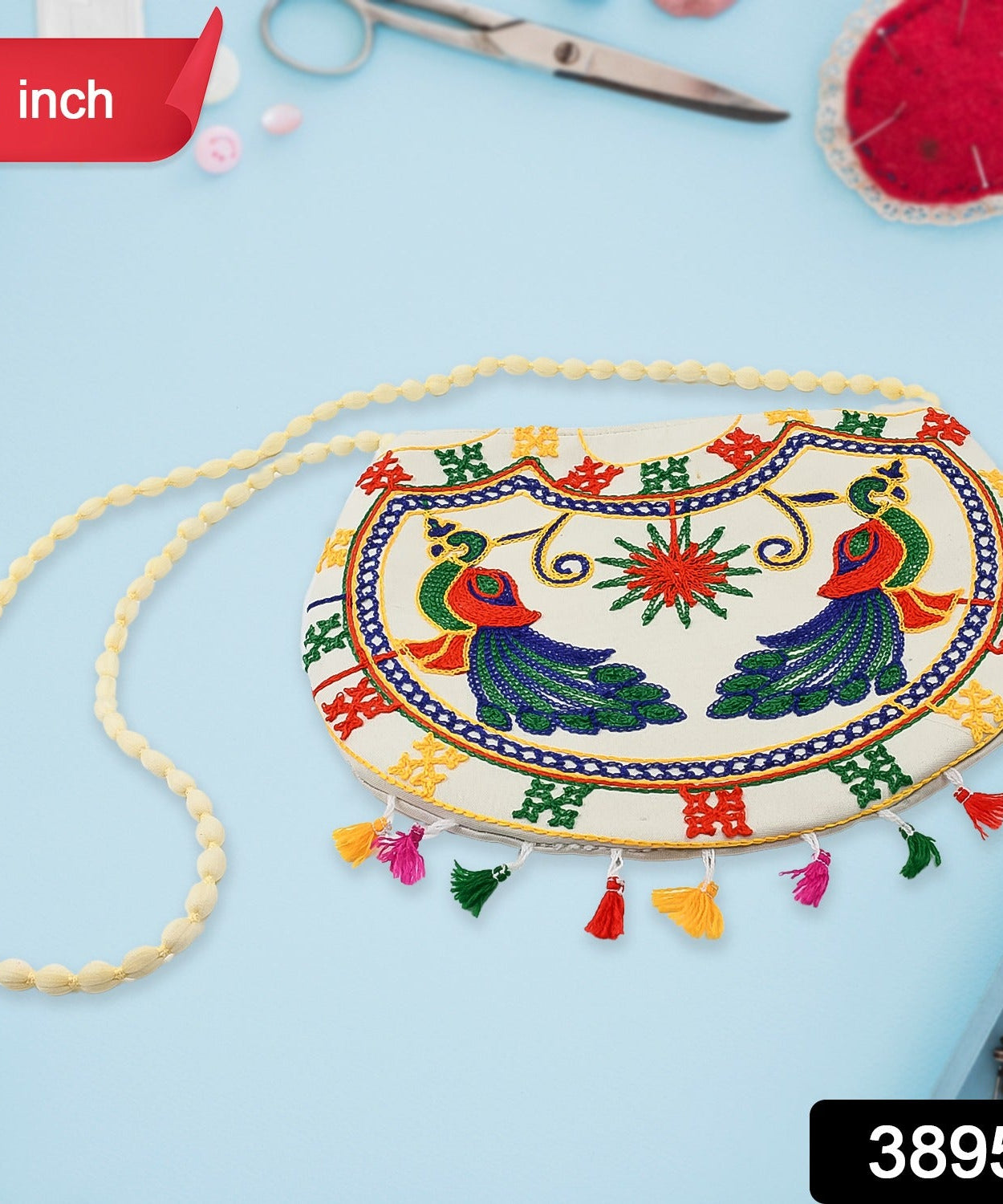 Embroidered Elegance