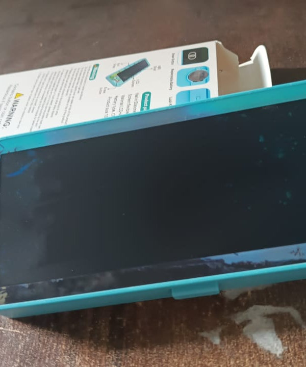 LED Drawing Pen Case writing pad / Compass (1 pc)