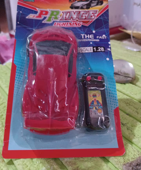 Remote Control Simulation Model Racing toy Car.