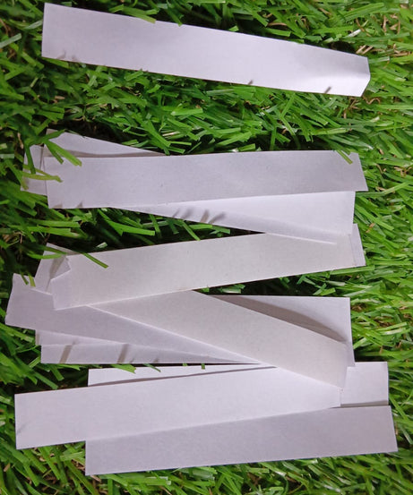 Waterproof Anti-Skid Transparent Medical Tape for Lingerie (10 Pcs Set)