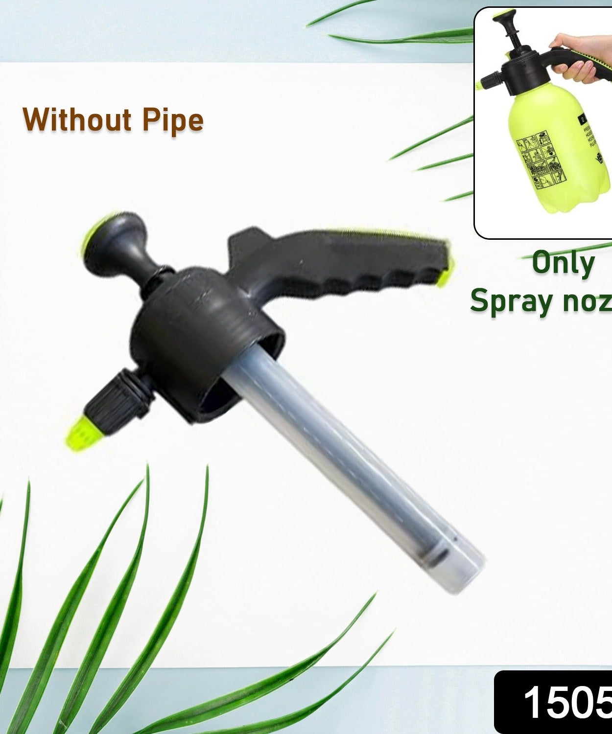 MistMaster Water Nozzle